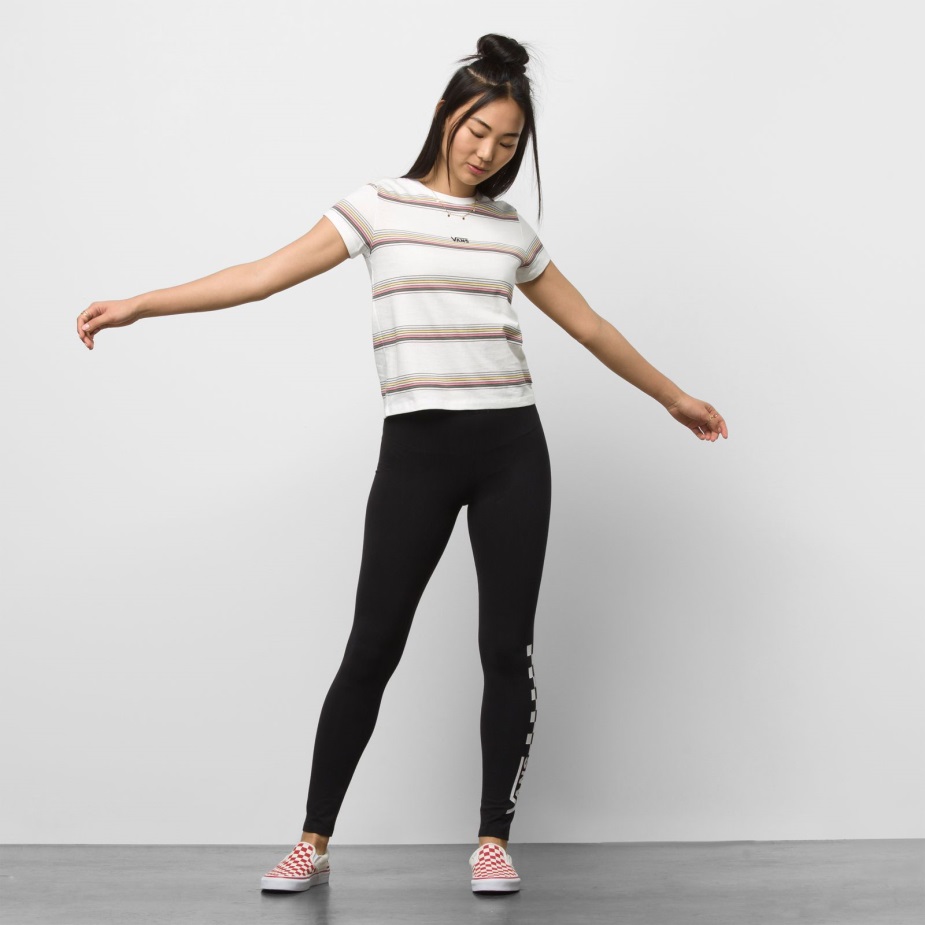 Vans μαυροπίνακας κλασικό μαύρο κολάν