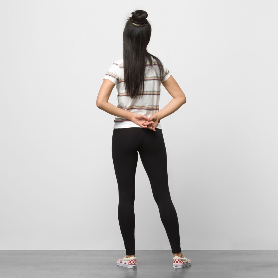 Vans μαυροπίνακας κλασικό μαύρο κολάν