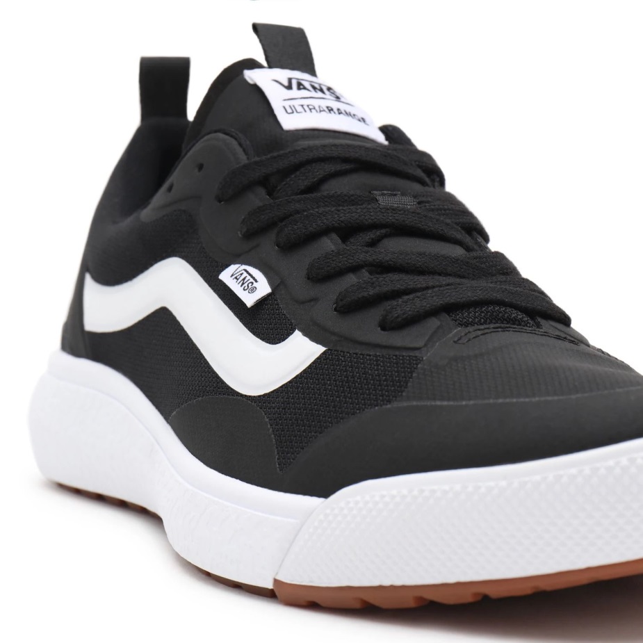 Vans μαύρα παπούτσια Exo Ultrarange
