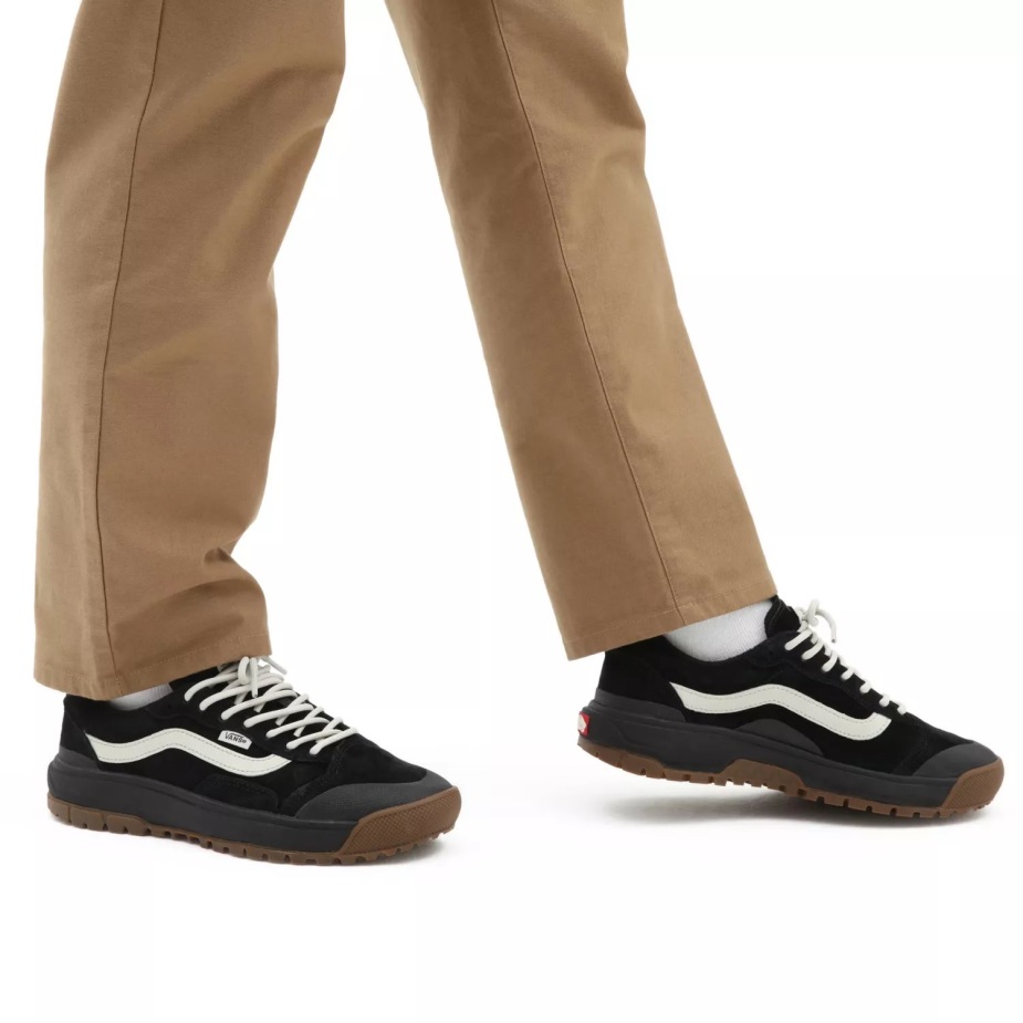 Vans μαύρα παπούτσια Ultrarange Exo Hi Mte-1