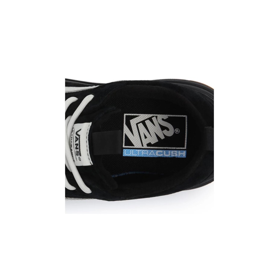 Vans μαύρα παπούτσια Ultrarange Exo Hi Mte-1