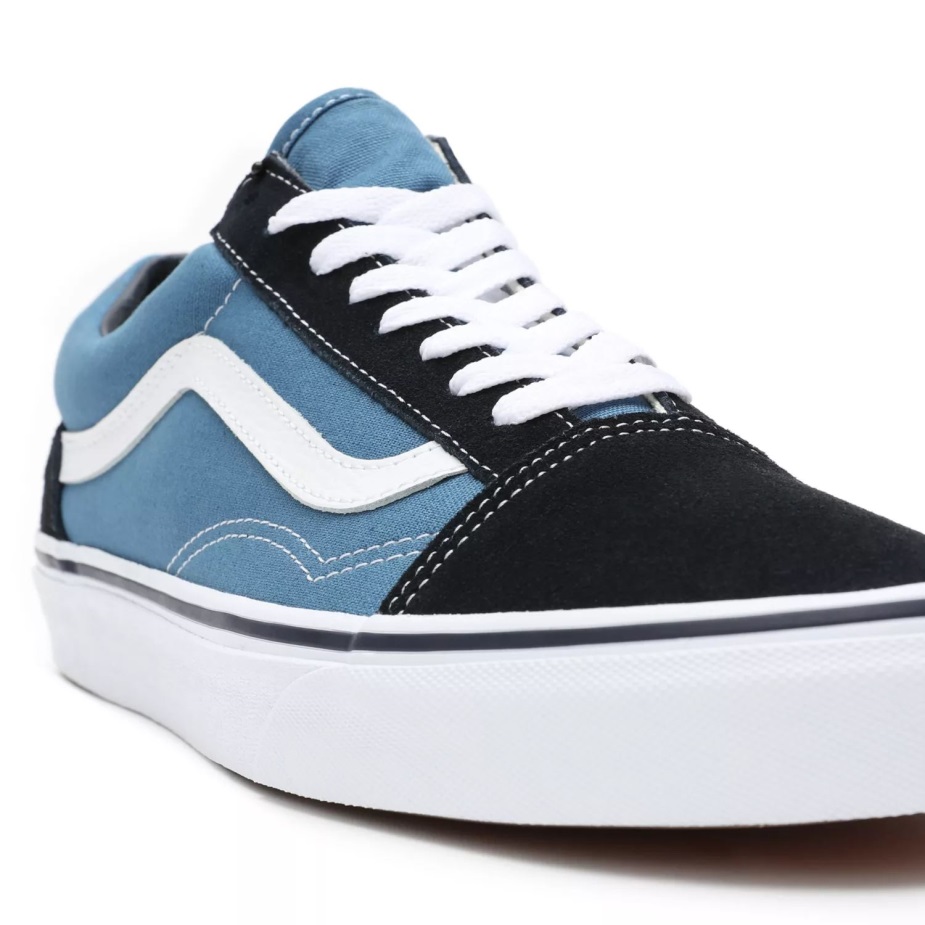 Vans μπλε παλιά παπούτσια Skool