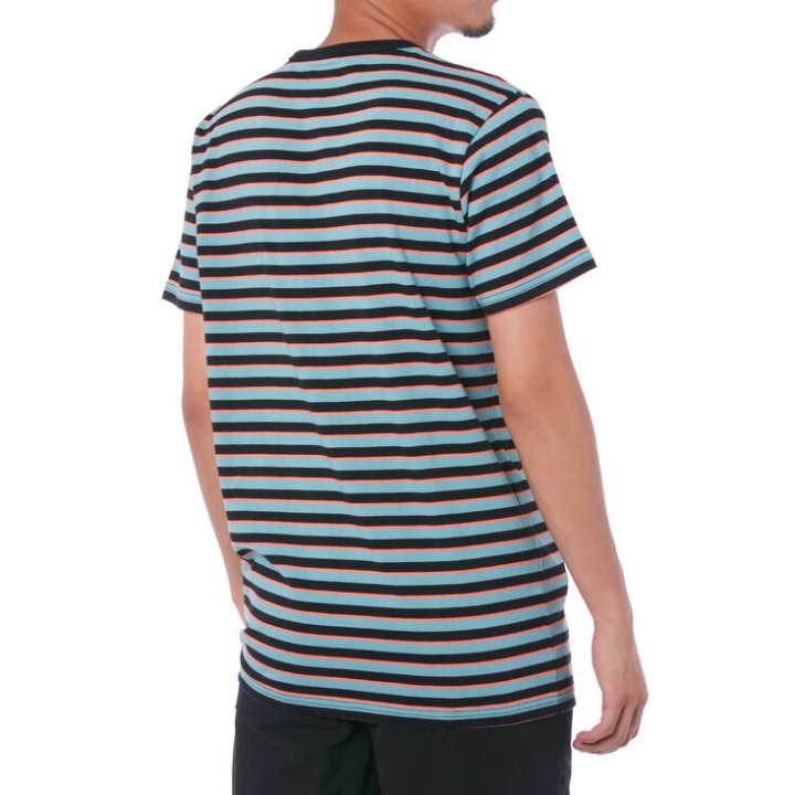 Vans μπλουζάκι πολλαπλασιαστή χρώματος καμέο μπλε