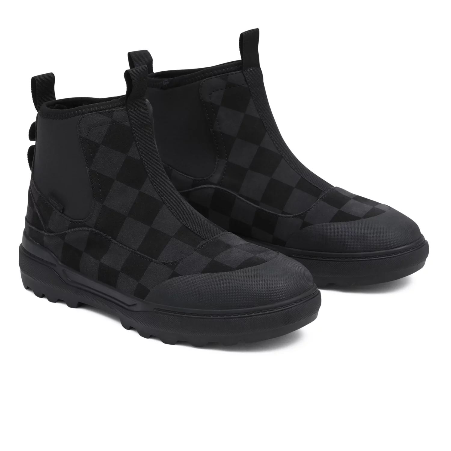 Vans μποτάκια Cofax μαύρα