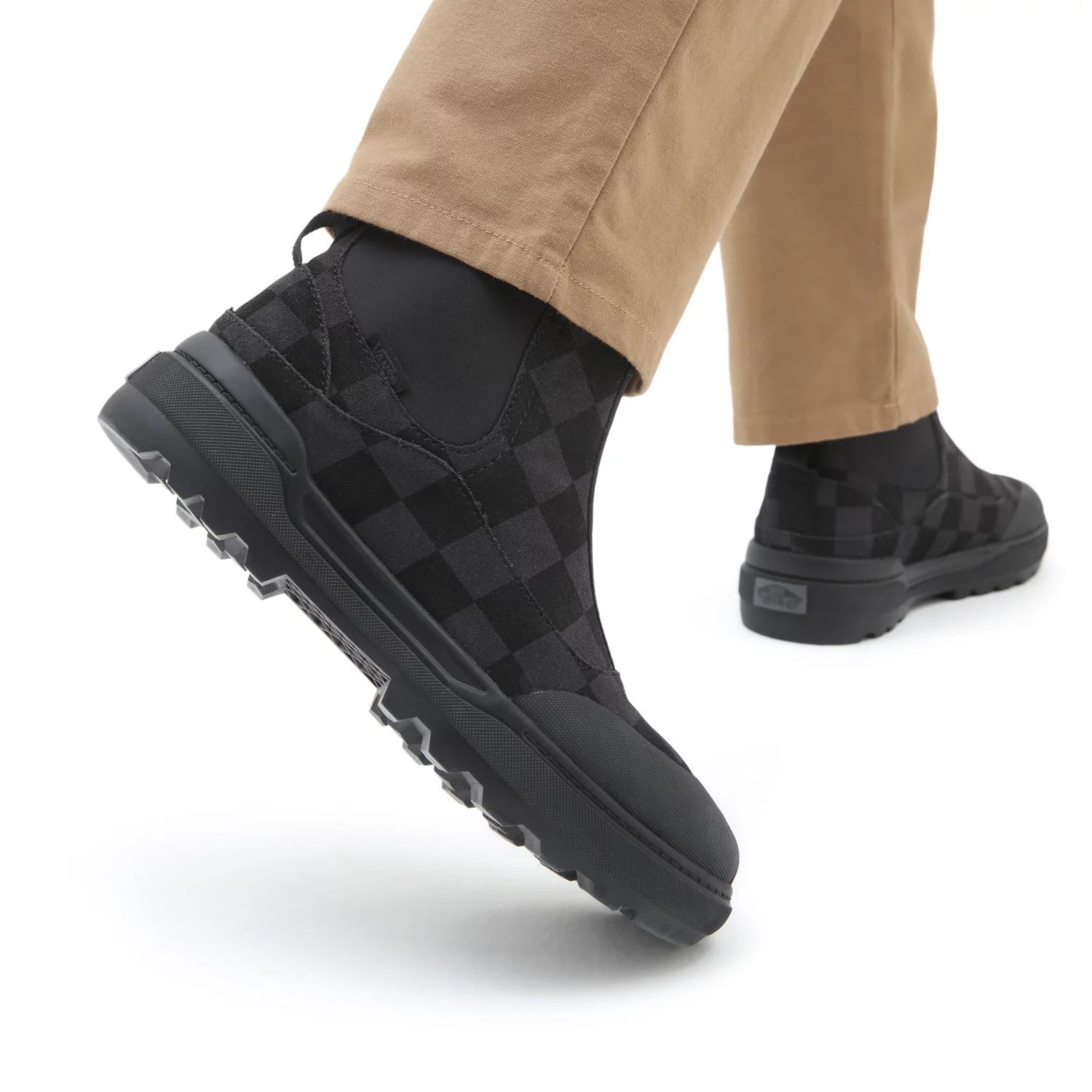 Vans μποτάκια Cofax μαύρα