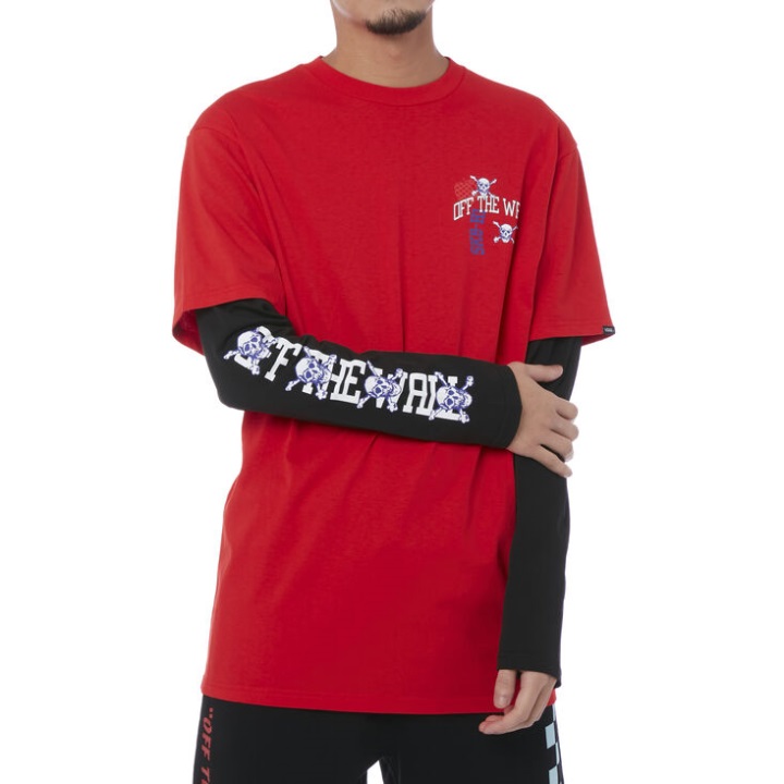 κόκκινο υψηλού κινδύνου