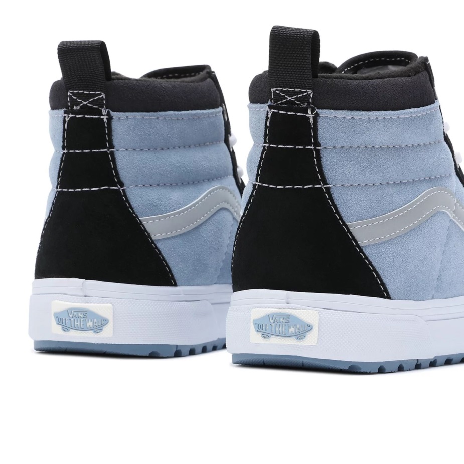 Vans νεανικά παπούτσια Sk8-hi Mte-1 (8-14 ετών) μπλε-μαύρο