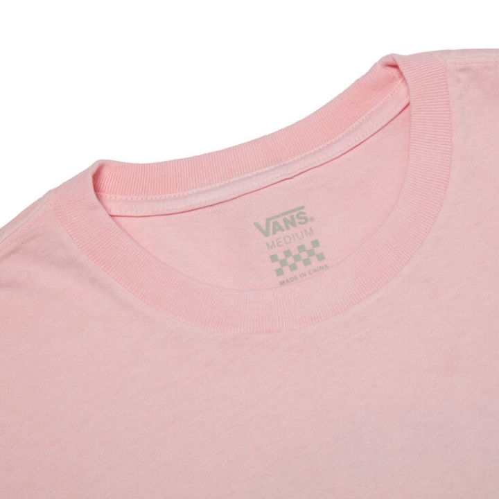 Vans παλέτα ουράνιο τόξο T-shirt ουράνιο τόξο ντεγκραντέ