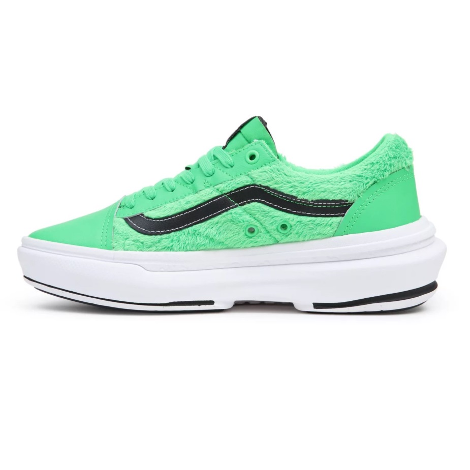 Vans παλιά Skool ανοιχτό Cc παπούτσια πράσινα