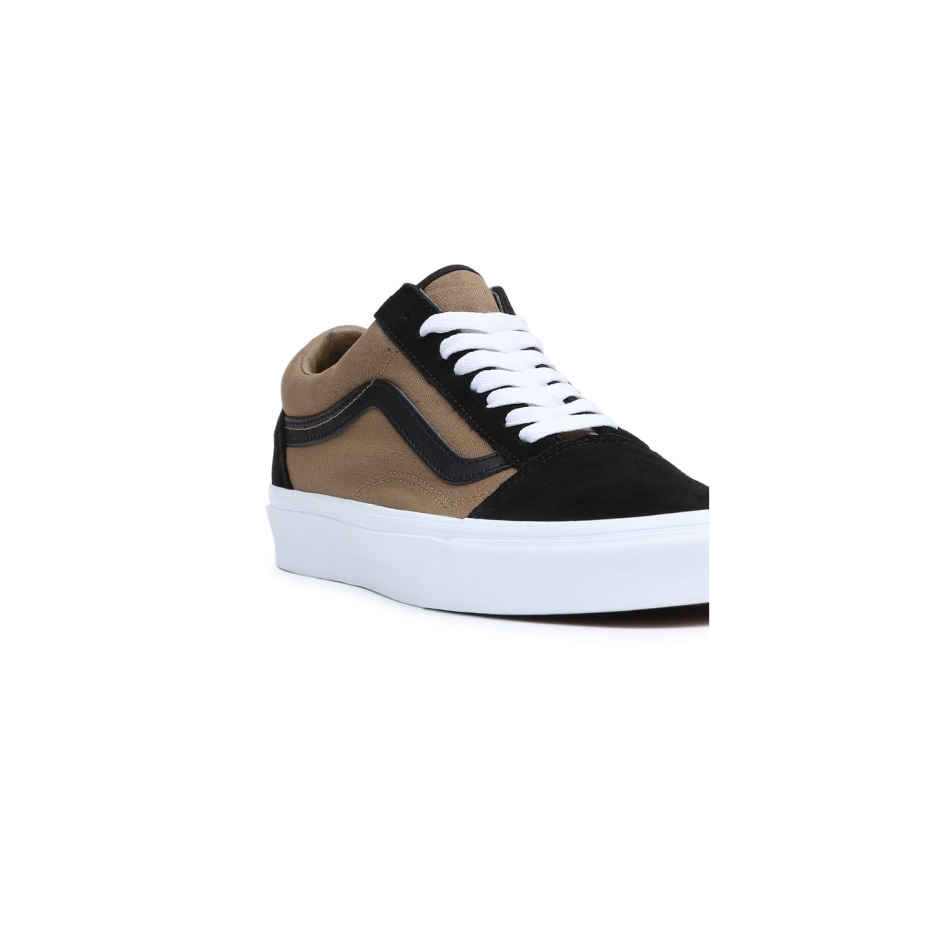 Vans παλιά Skool παπούτσια μαύρο-καφέ