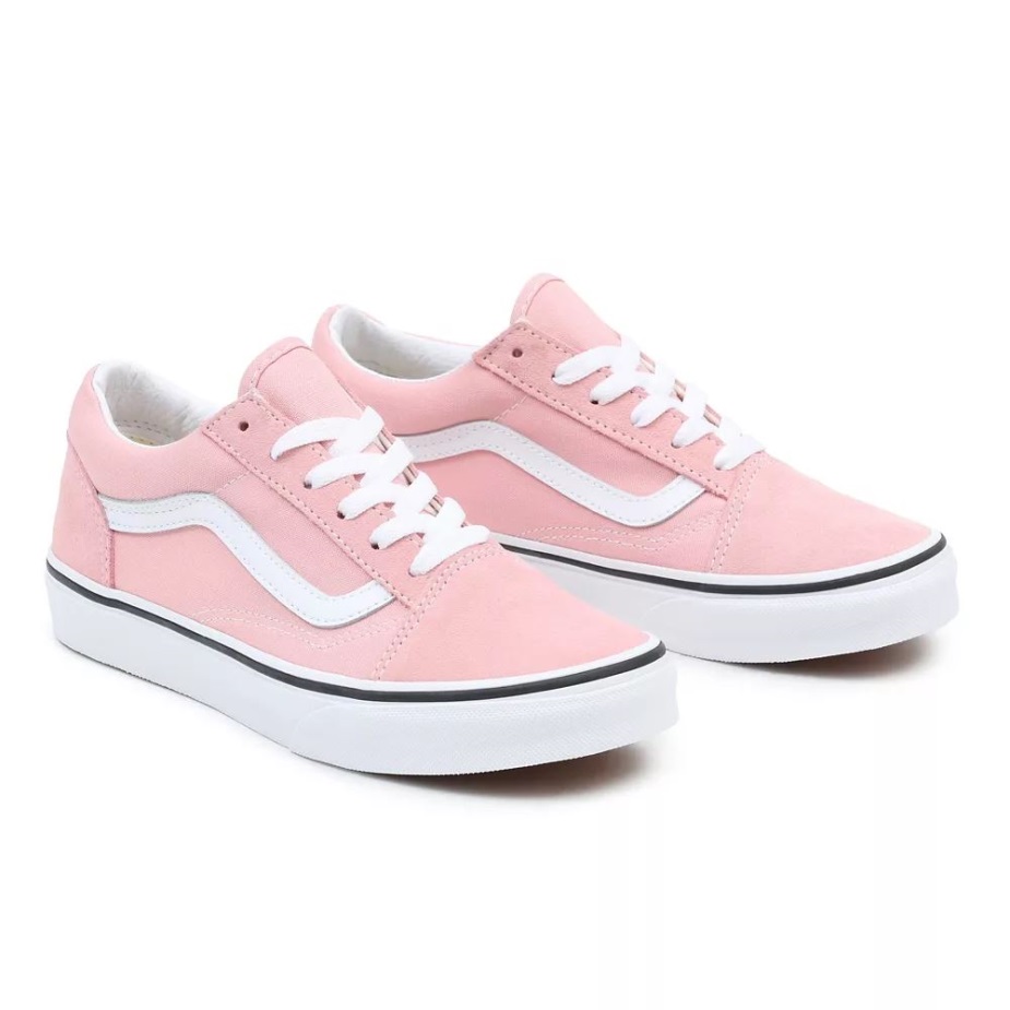 Vans παλιά Skool παπούτσια νεανική (8-14 ετών) ροζ