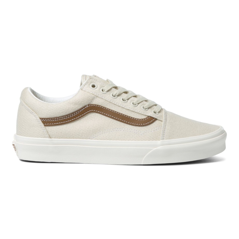 Vans παλιό Skool Desert Twill καφέ-μπεζ
