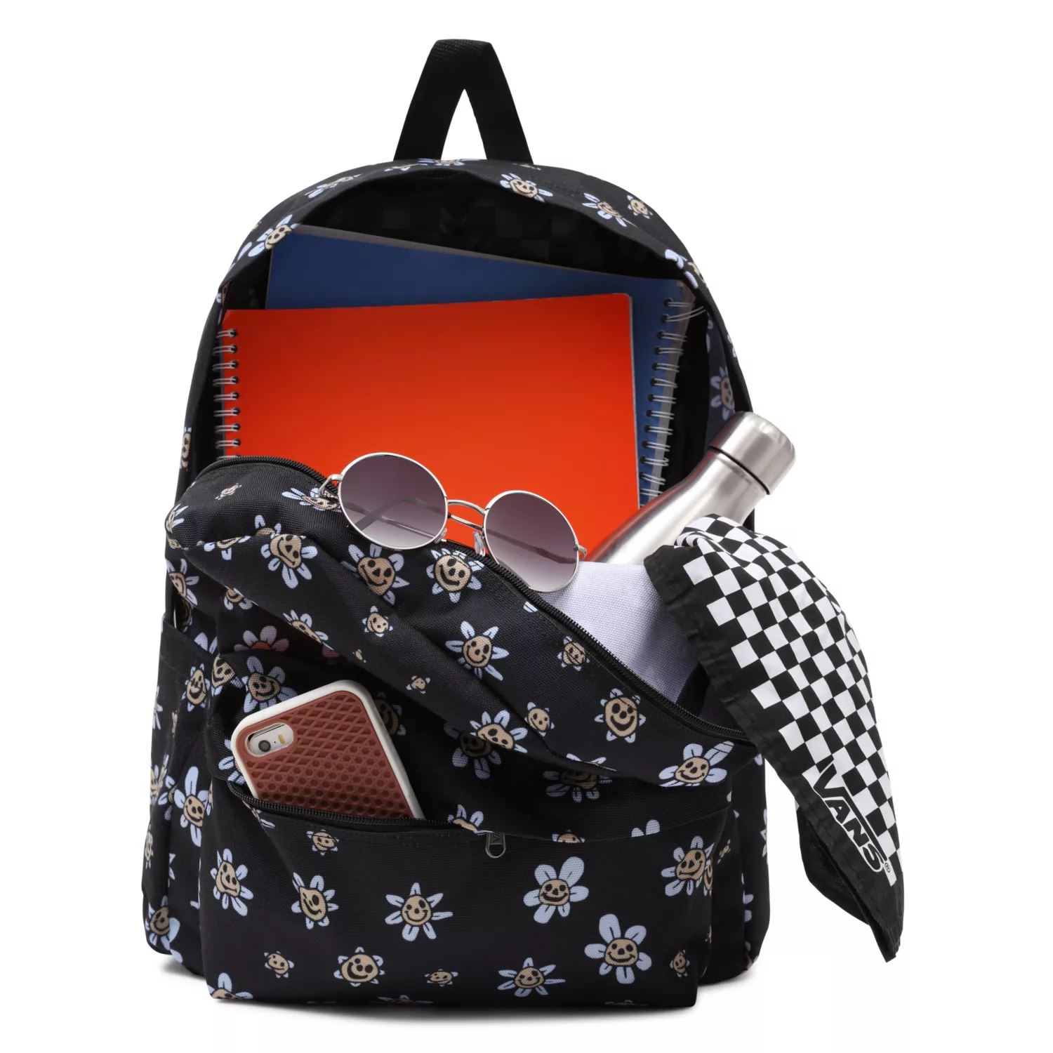 Vans παλιό Skool H2o σακίδιο πλάτης γυναικών μαύρο