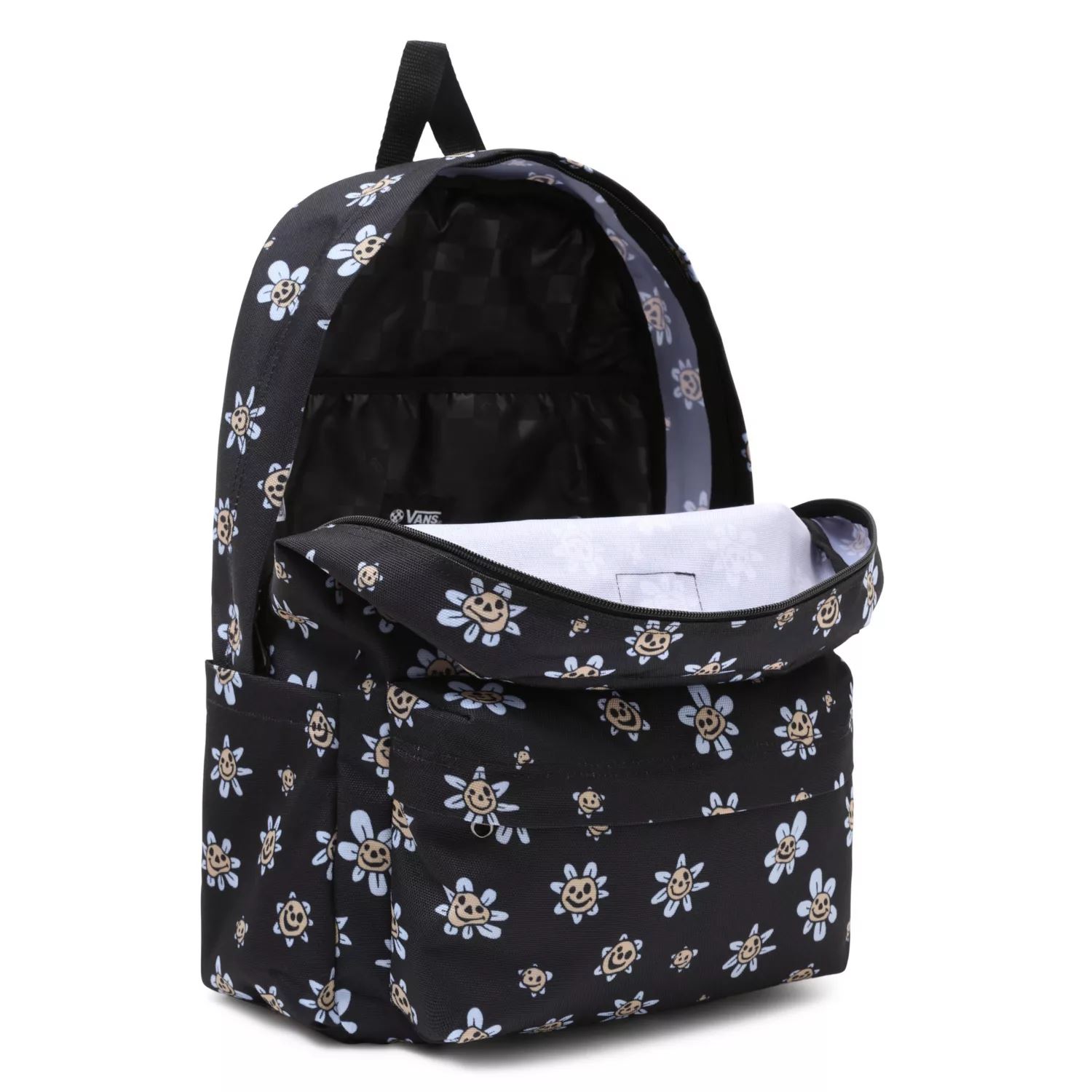 Vans παλιό Skool H2o σακίδιο πλάτης γυναικών μαύρο