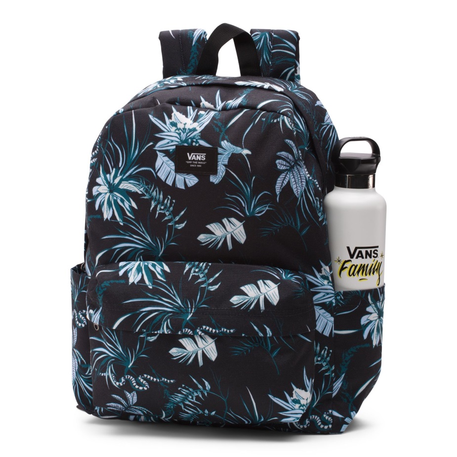 Vans παλιό Skool H2o σακίδιο πλάτης μαύρο Multi