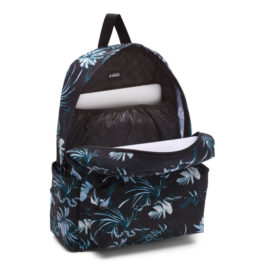 Vans παλιό Skool H2o σακίδιο πλάτης μαύρο Multi