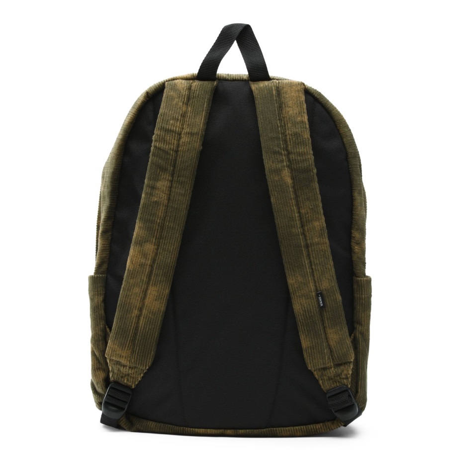 Vans παλιό Skool H2o σακίδιο πλάτης σταφυλόφυλλο-βρωμιά