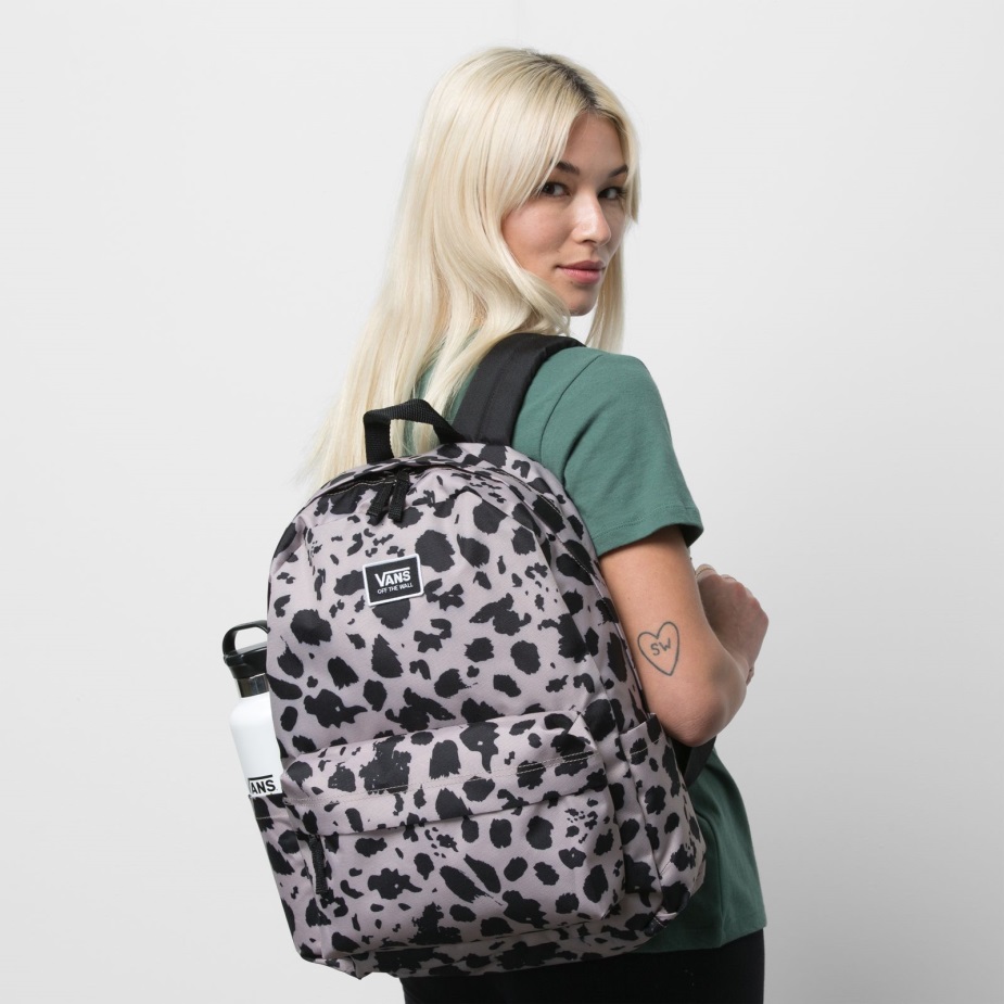 Vans παλιό Skool H2o σακίδιο πλακόστρωτο-μαύρο