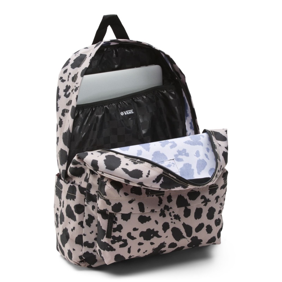 Vans παλιό Skool H2o σακίδιο πλακόστρωτο-μαύρο