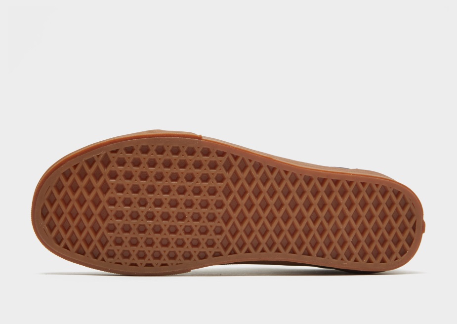 Vans παλιό Skool καφέ