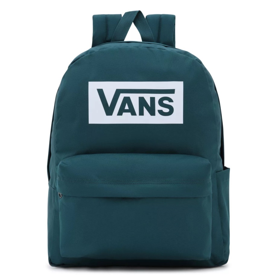 Vans παλιό Skool κουτί σακίδιο πλάτης μπλε
