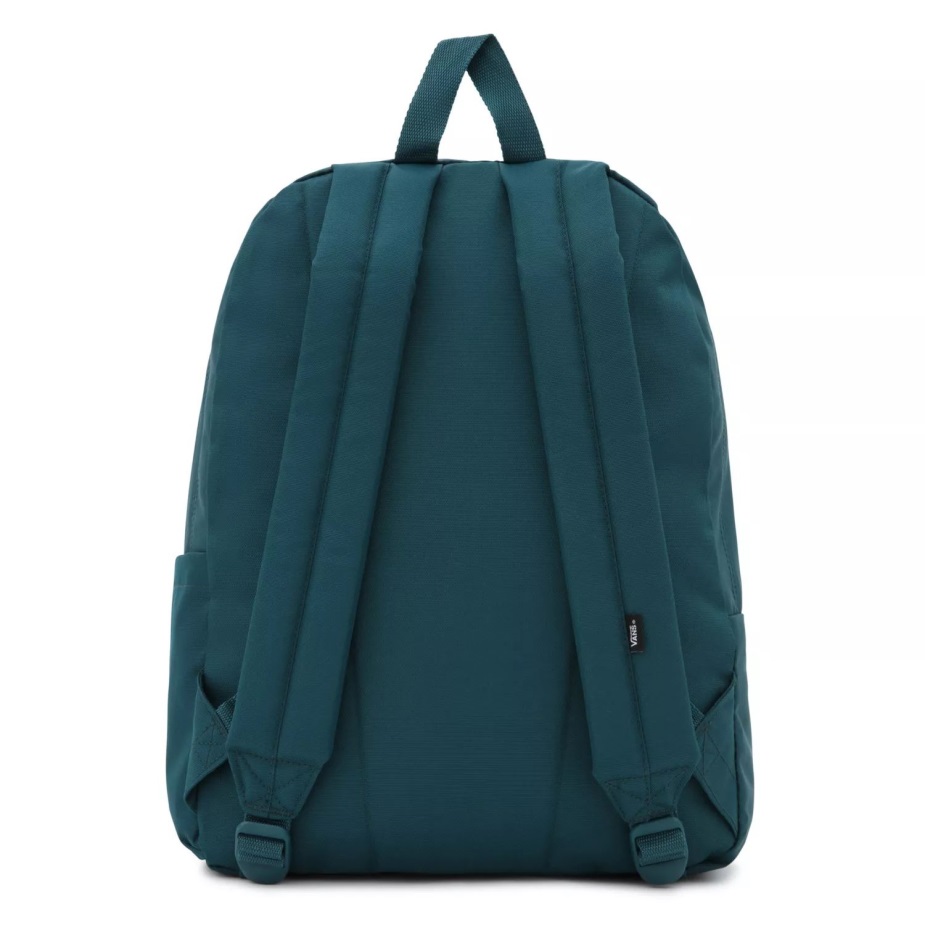 Vans παλιό Skool κουτί σακίδιο πλάτης μπλε