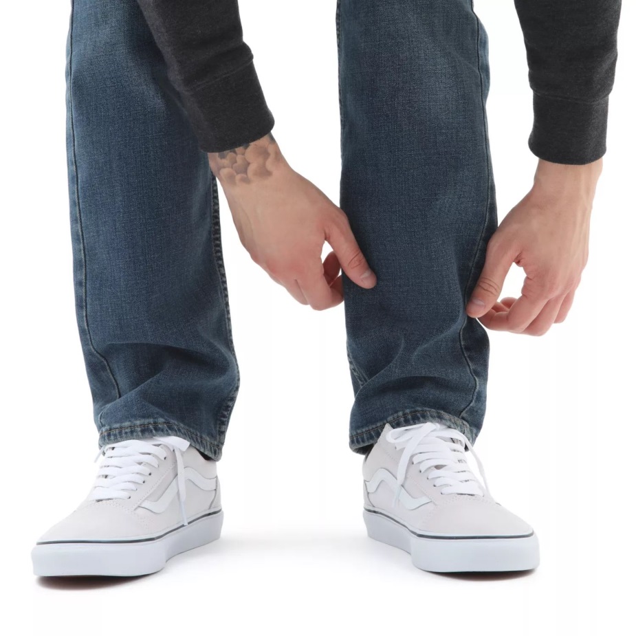 Vans παλιό Skool παπούτσι λευκό