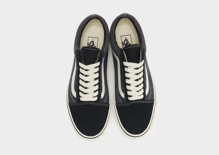 Vans παλιό Skool τζιν μαύρο