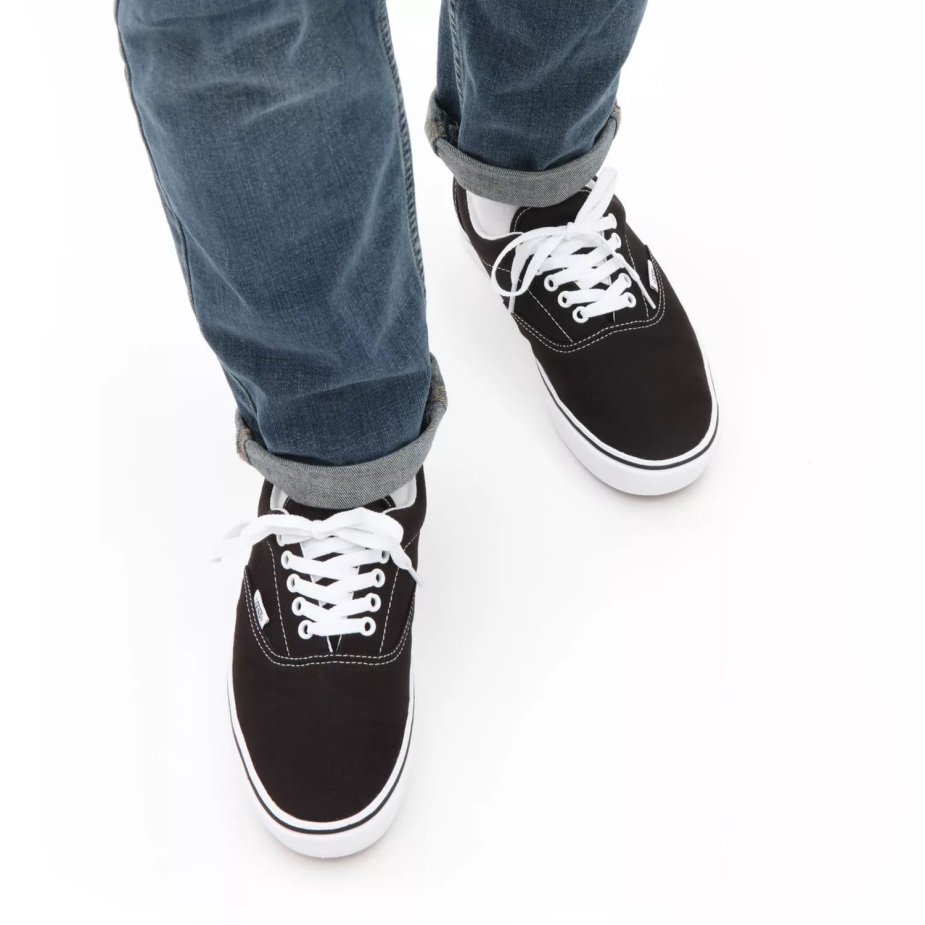 Vans παπούτσια Comfycush Era μαύρα