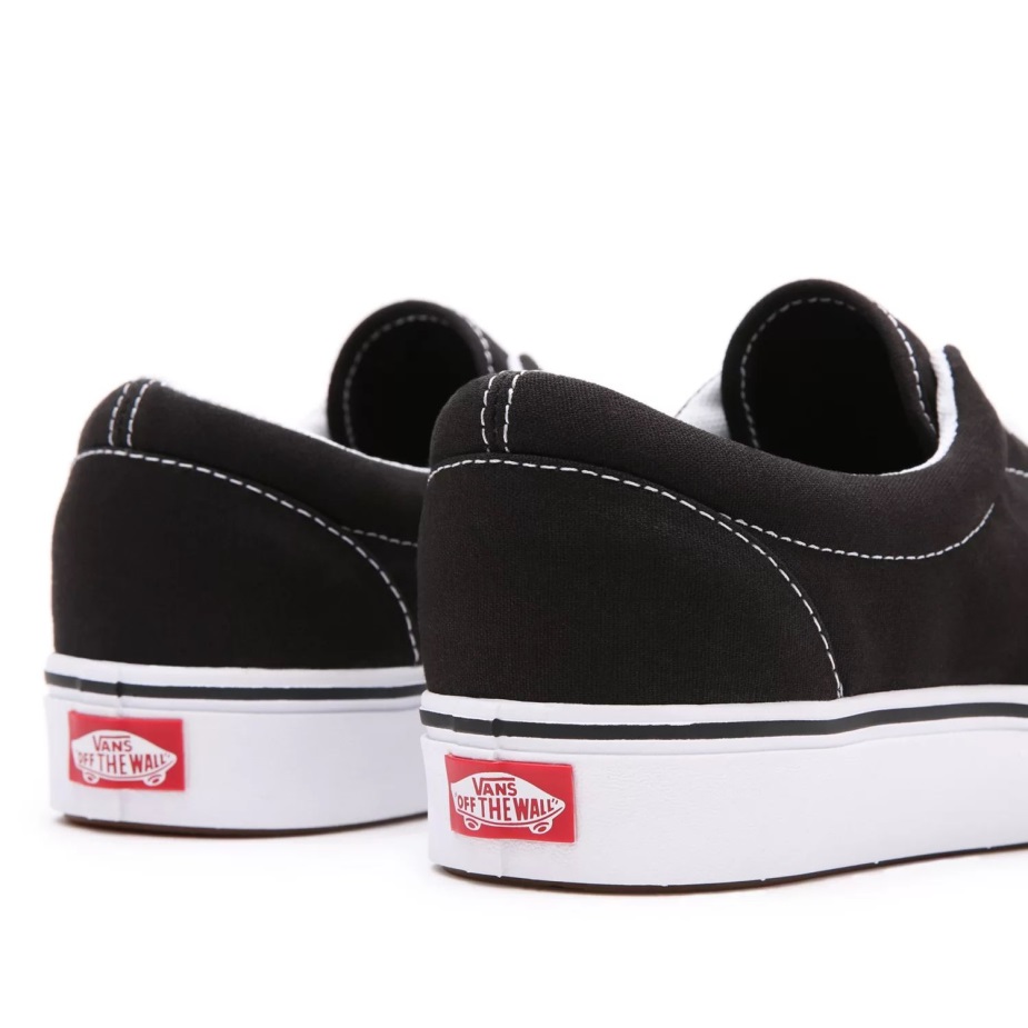 Vans παπούτσια Comfycush Era μαύρα
