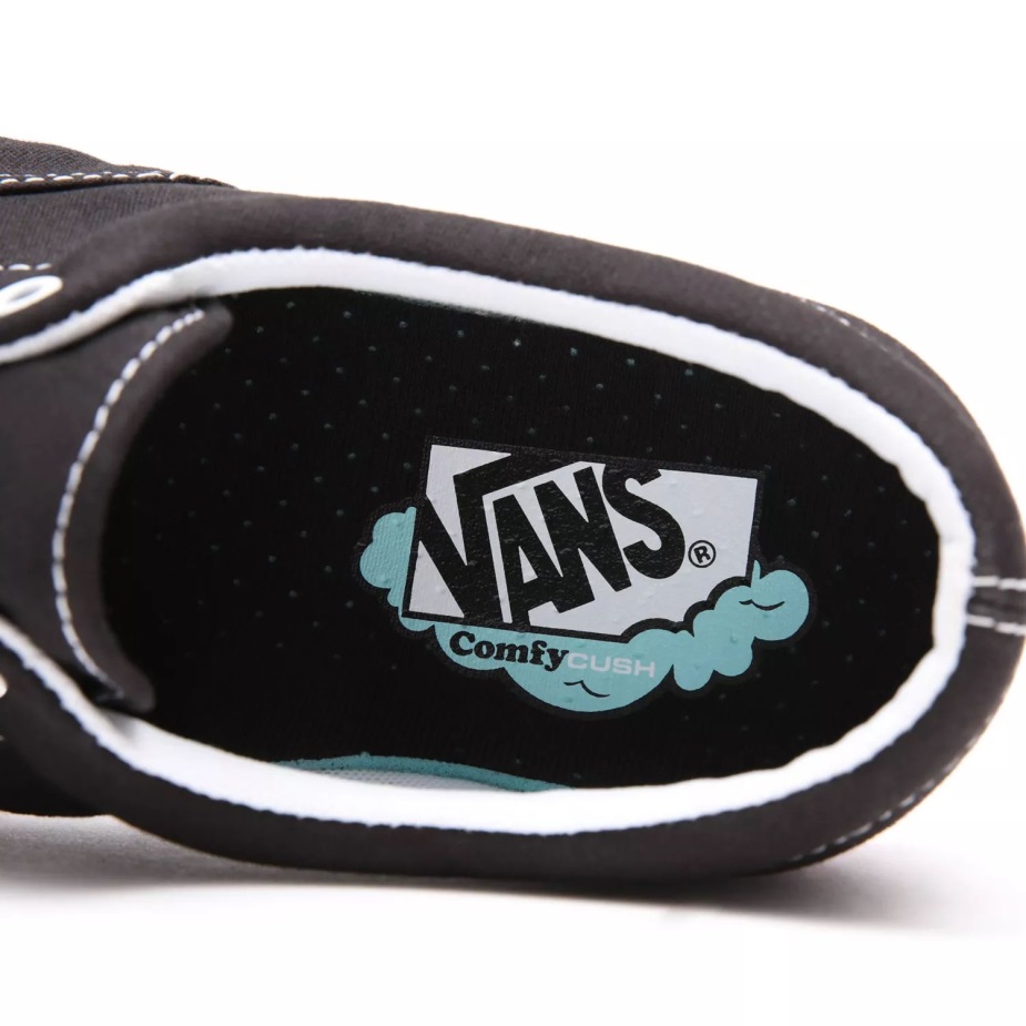 Vans παπούτσια Comfycush Era μαύρα