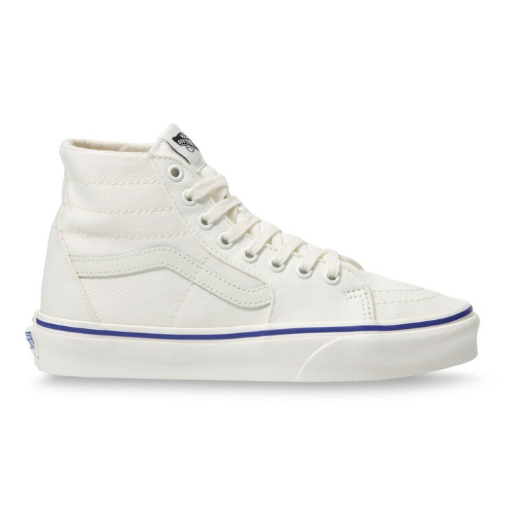 Vans ρετρό Cali Sk8-hi κωνικό Marshmallow-φάσματος μπλε
