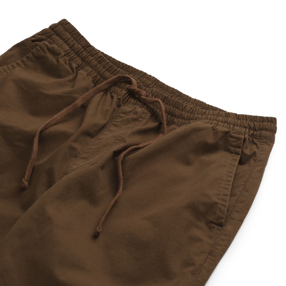 Vans σειρά χαλαρό ελαστικό παντελόνι Demitasse