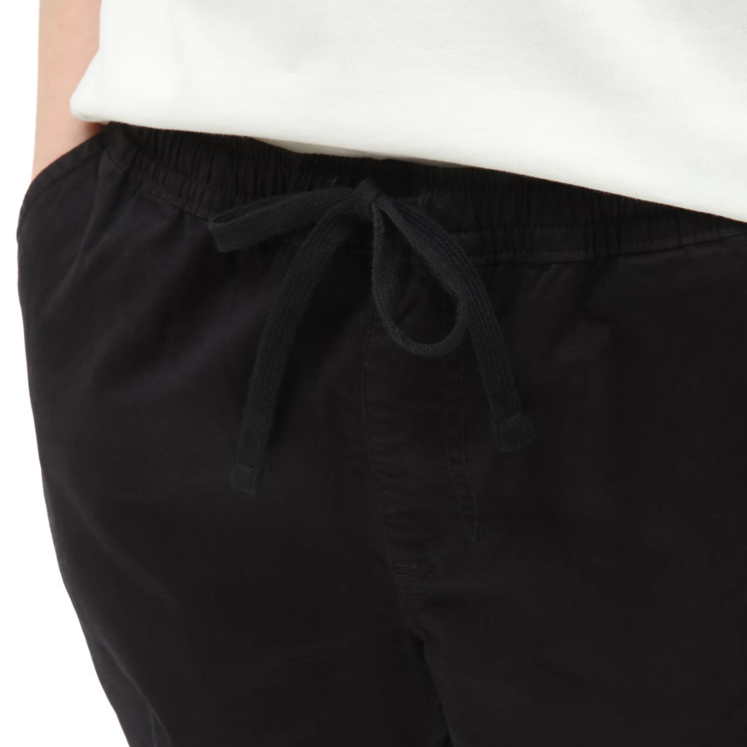 Vans σειρά χαλαρό παντελόνι μαύρο