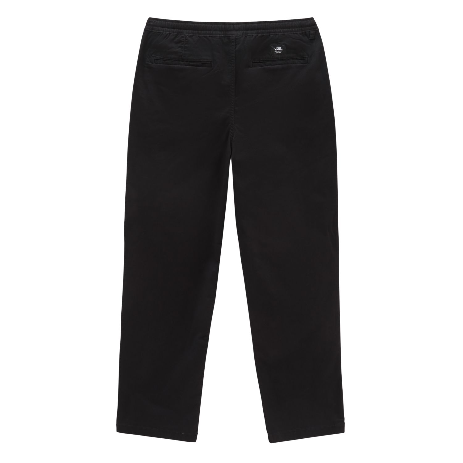 Vans σειρά χαλαρό παντελόνι μαύρο