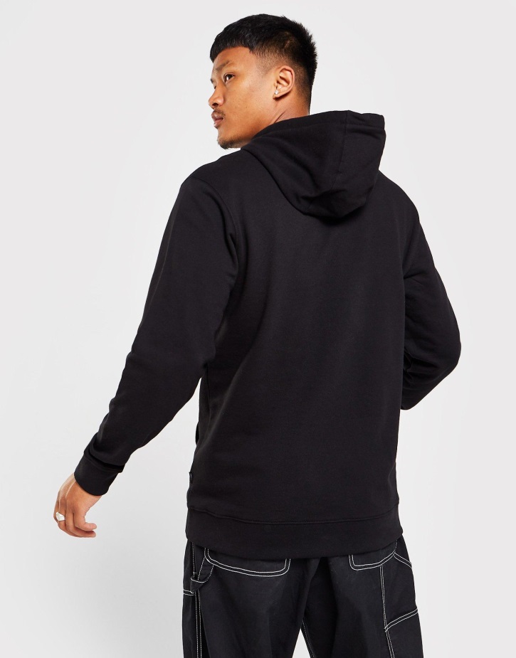 Vans σκίτσο Hoodie μαύρο