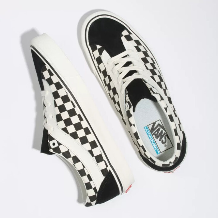 Vans σκακιέρα Bold Ni σκακιέρα Black-mars