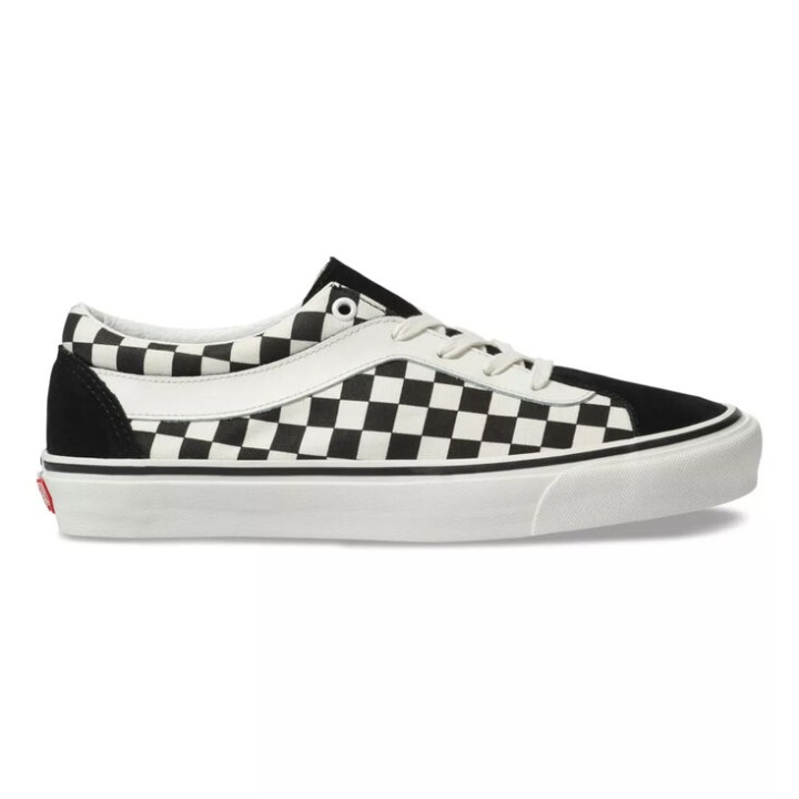 Vans σκακιέρα Bold Ni σκακιέρα Black-mars