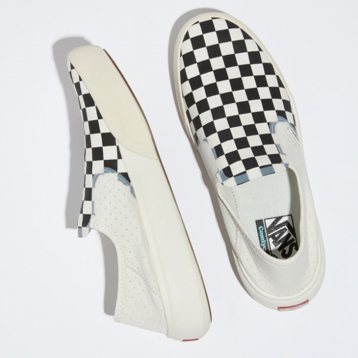 Vans σκακιέρα Comfycush One Marshmallow-black