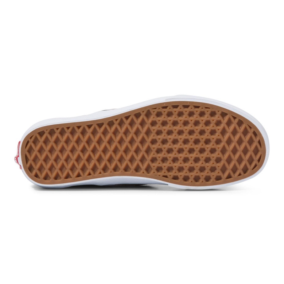 Vans σκακιέρα κλασικό Slip-on αιθέρα-true λευκό