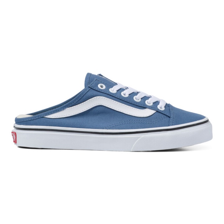Vans στυλ καμβά 36 Mule Moonlight μπλε-αληθινό λευκό