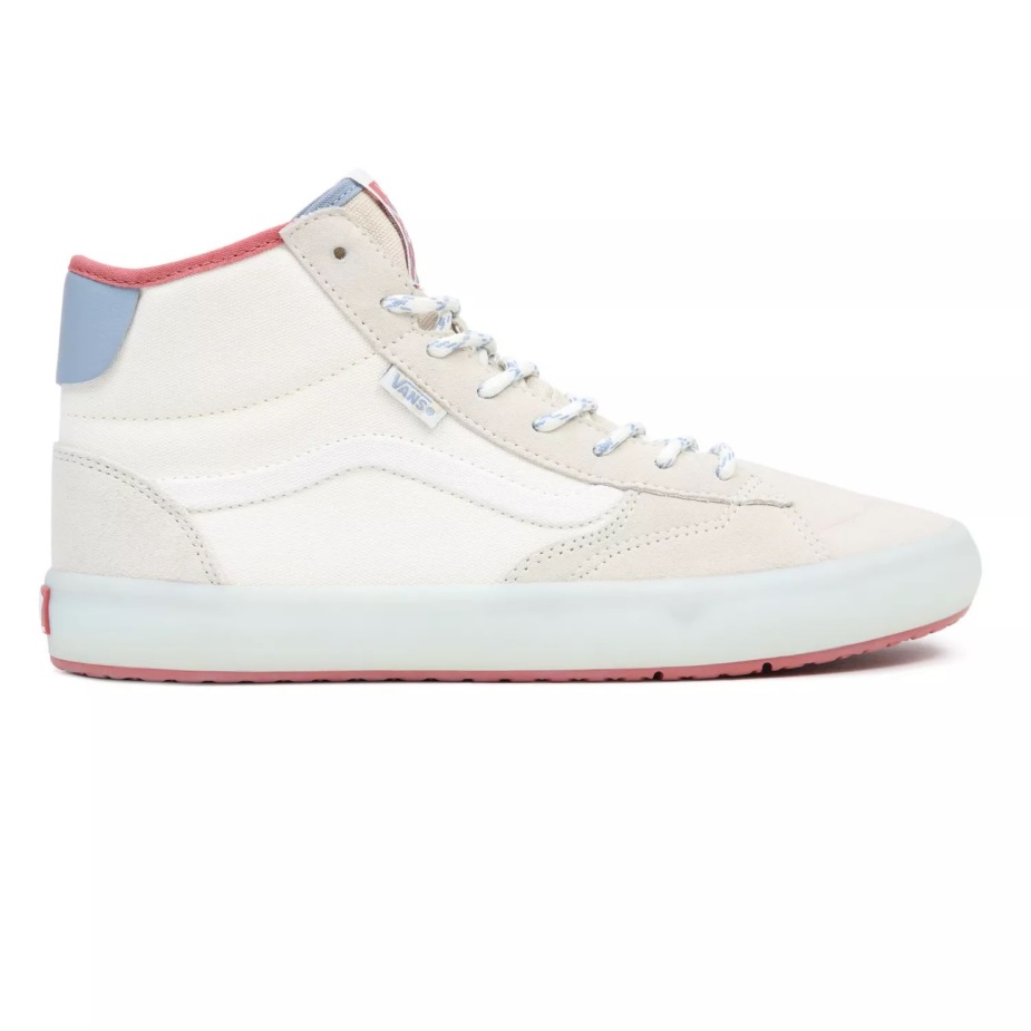 Vans τα παπούτσια Lizzie λευκά