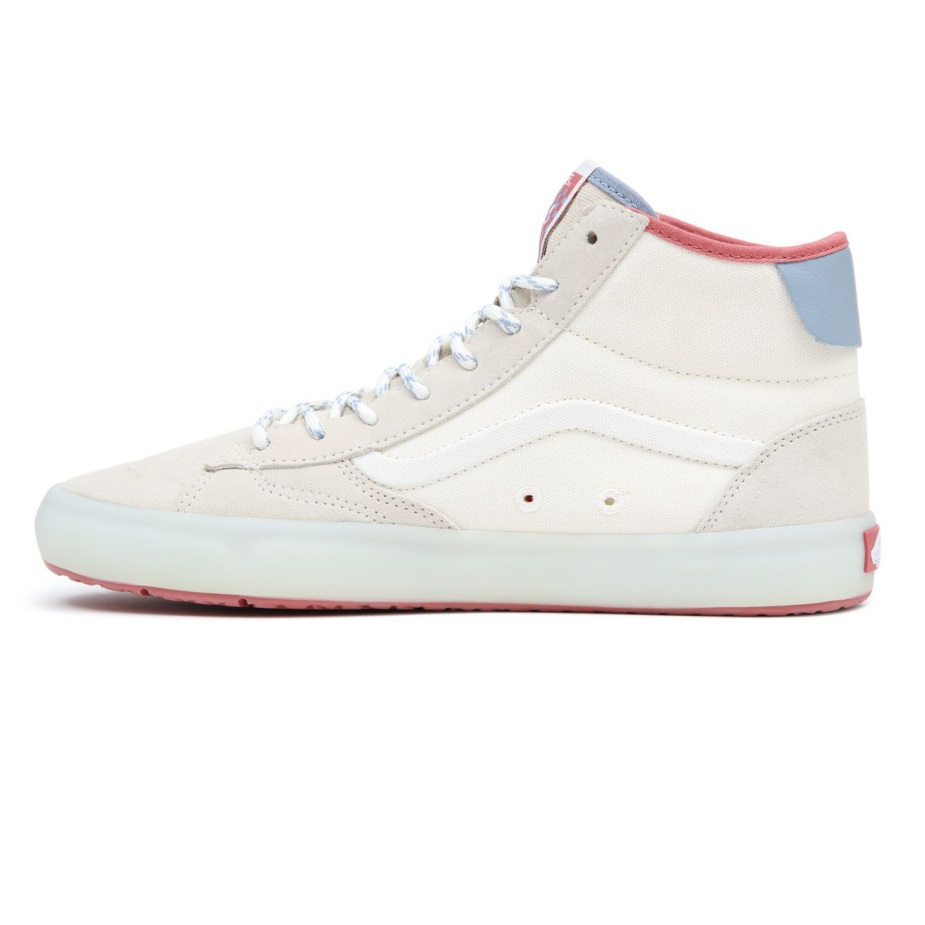 Vans τα παπούτσια Lizzie λευκά