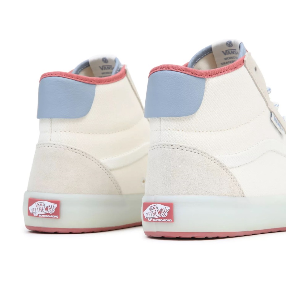 Vans τα παπούτσια Lizzie λευκά