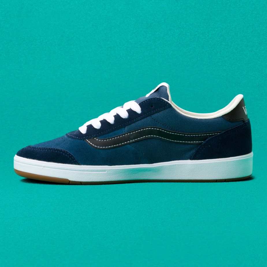 Vans τονισμένο Cruze Too Cc φόρεμα μπλουζ-μαύρο