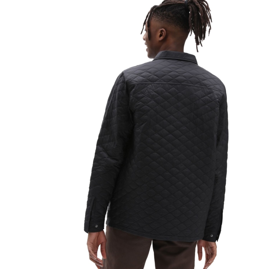 Vans τρυπάνι αγγαρεία παλτό Thermoball Mte-1 μαύροι άνδρες