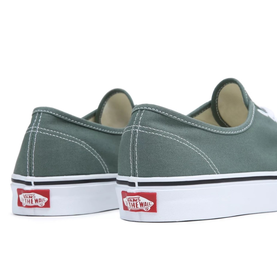 Vans χρώμα θεωρία αυθεντικά παπούτσια πράσινα