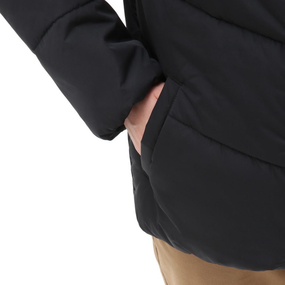 Vans χυτήριο ρουφηξιά Mte μαύρες γυναίκες