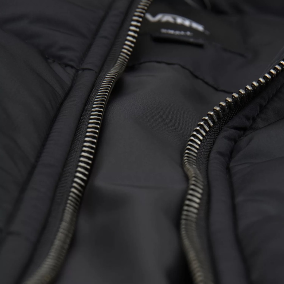 Vans χυτήριο ρουφηξιά Mte μαύρες γυναίκες