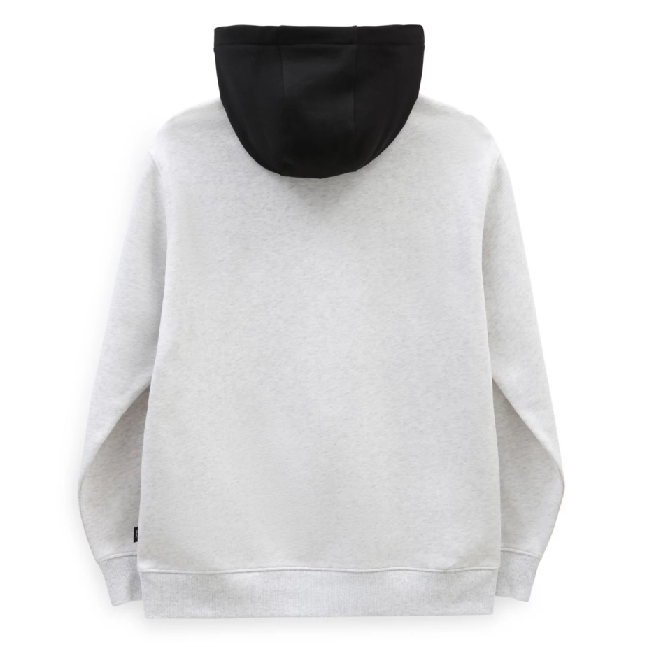 Vanstastic απέναντι πουλόβερ με κουκούλα λευκό